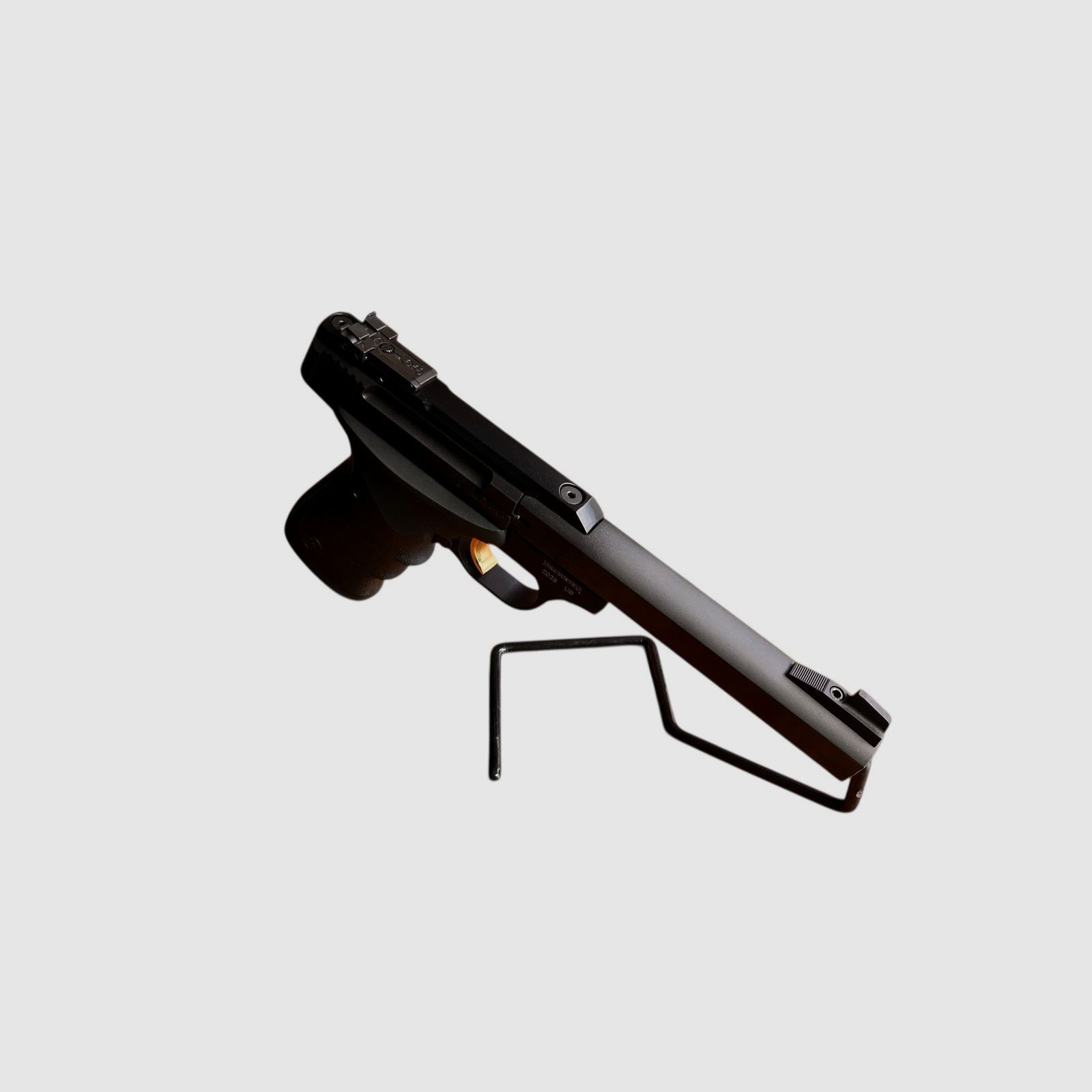 Neue Pistole Browning Buck Mark Standard URX Kaliber .22lr, Bild 7 von 8
