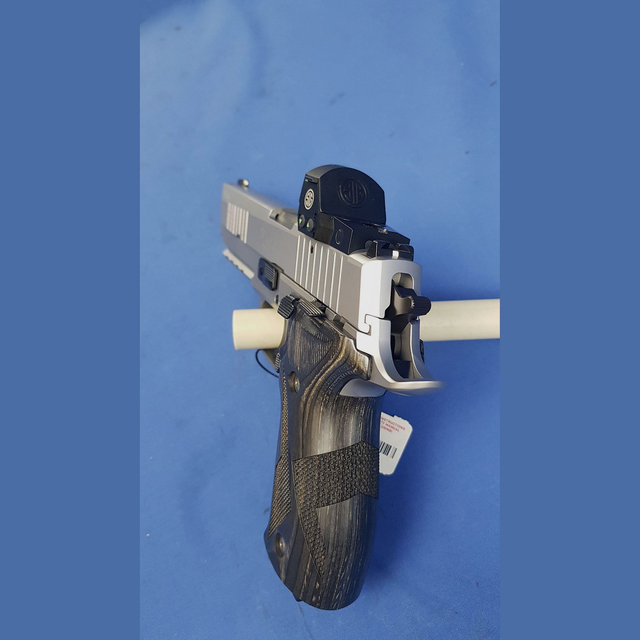 Sig Sauer P226 X-Five Allround Production Optics, Kal.9×19, Bild 7 von 8