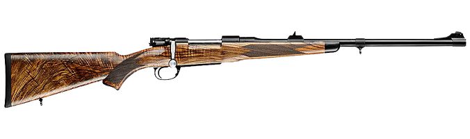 Mauser 98 SDT Diplomat