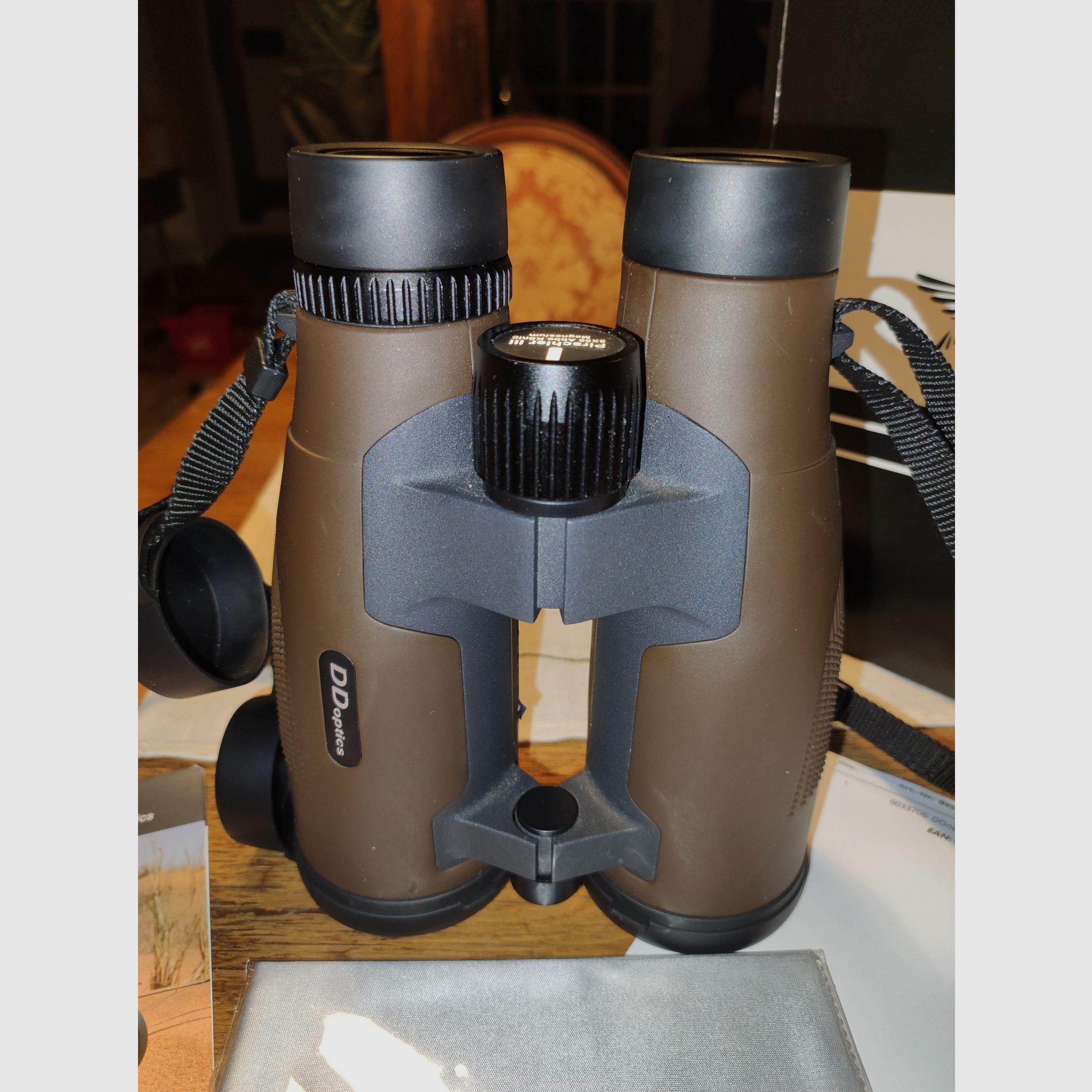 DDOPTICS 8x56 Pirschler Gen 3 Fernglas Feldstecher