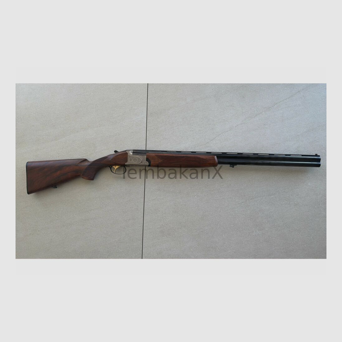 Sauer Franchi Diplomat S 12/70