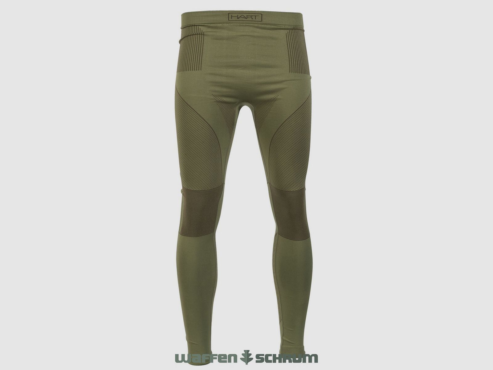 HART Unterhose Skinmap Grün