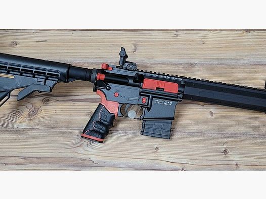 Tippmann Arms M4-22 ELITE-GS 16" - REDLINE - AUTORIZADO DEPORTIVAMENTE