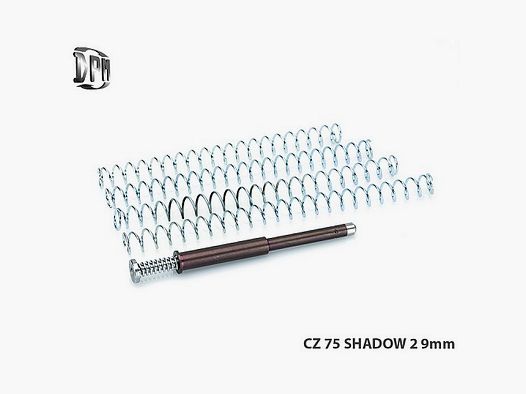 DPM Recoil Systeem CZ Shadow 2
