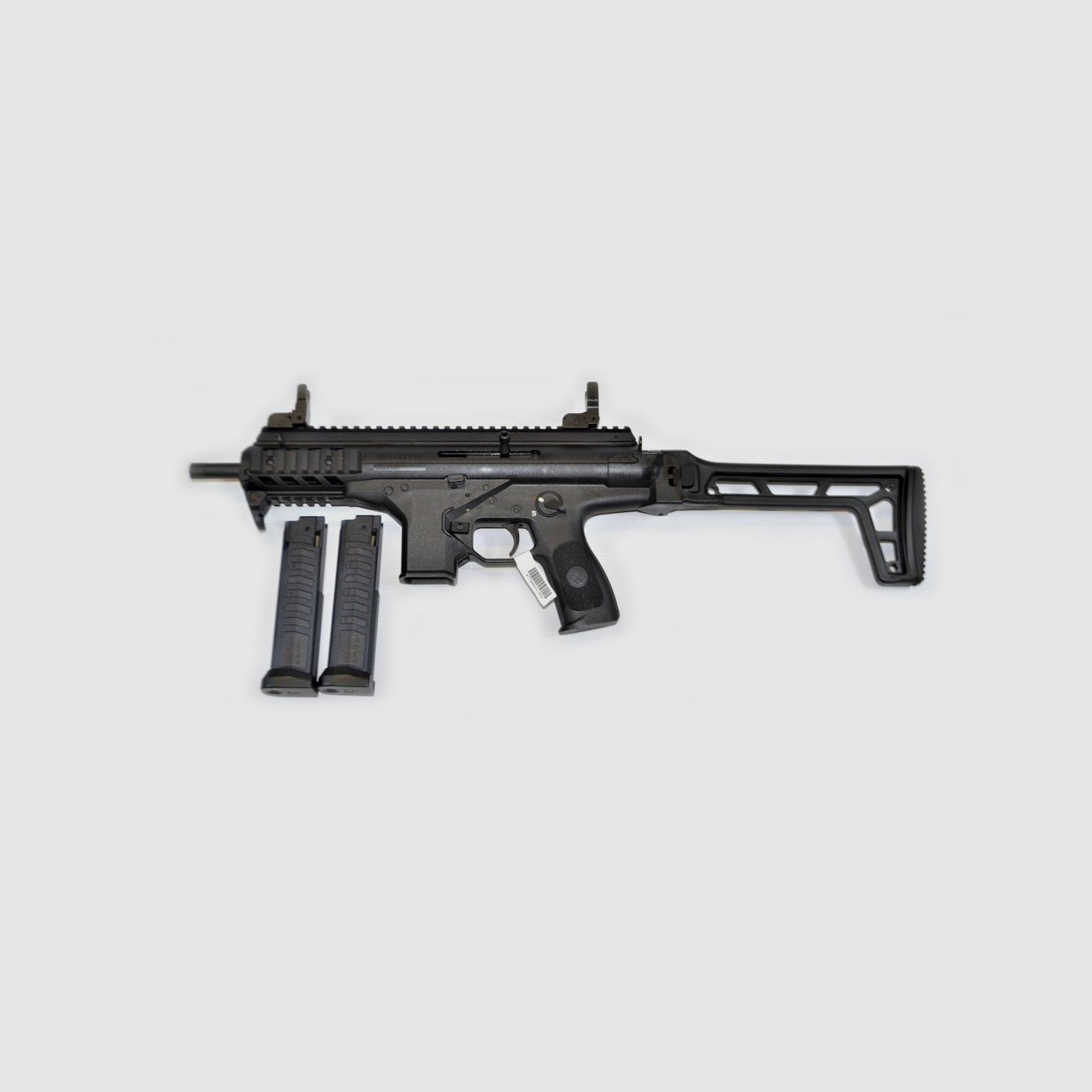 Beretta PMX-S Kal. 9x19mm, zdjęcie 2 z 11