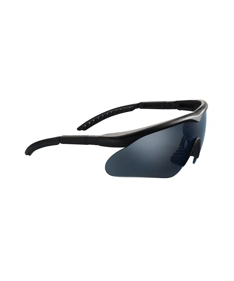SWISSEYE RAPTOR SCHWARZE TACTICAL BRILLEN, Bild 1 von 2