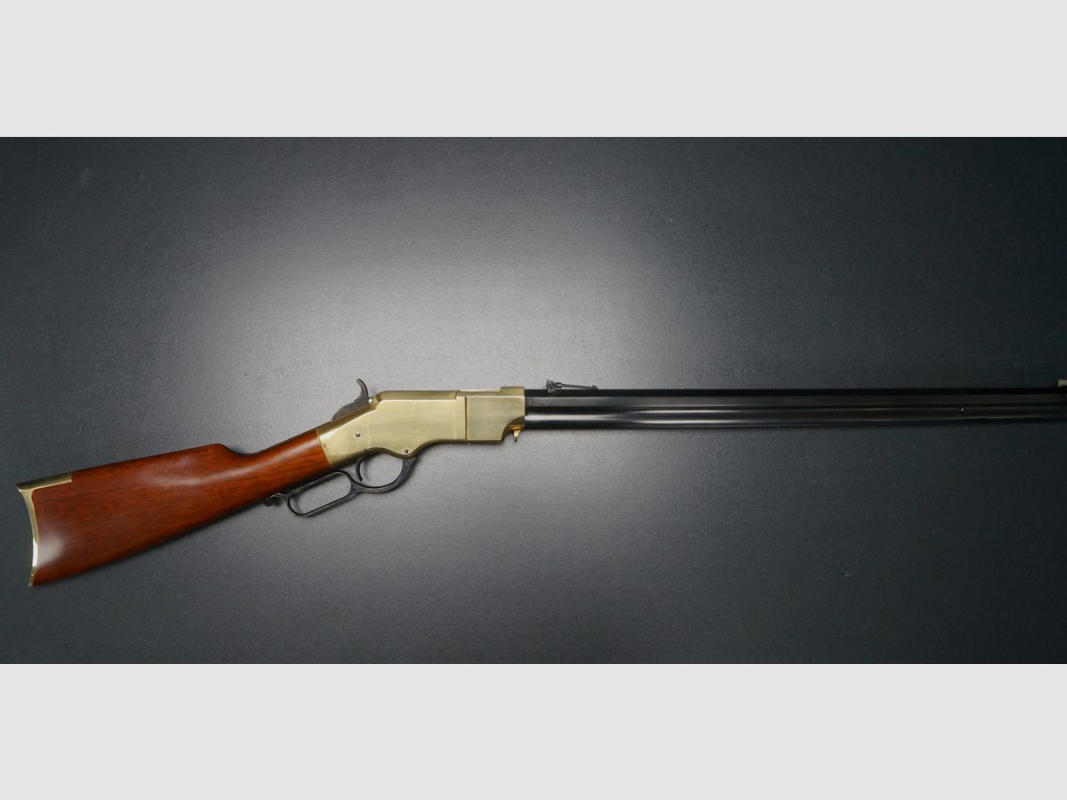 1860 Henry Rifle .45 Colt, afbeelding 1 van 7