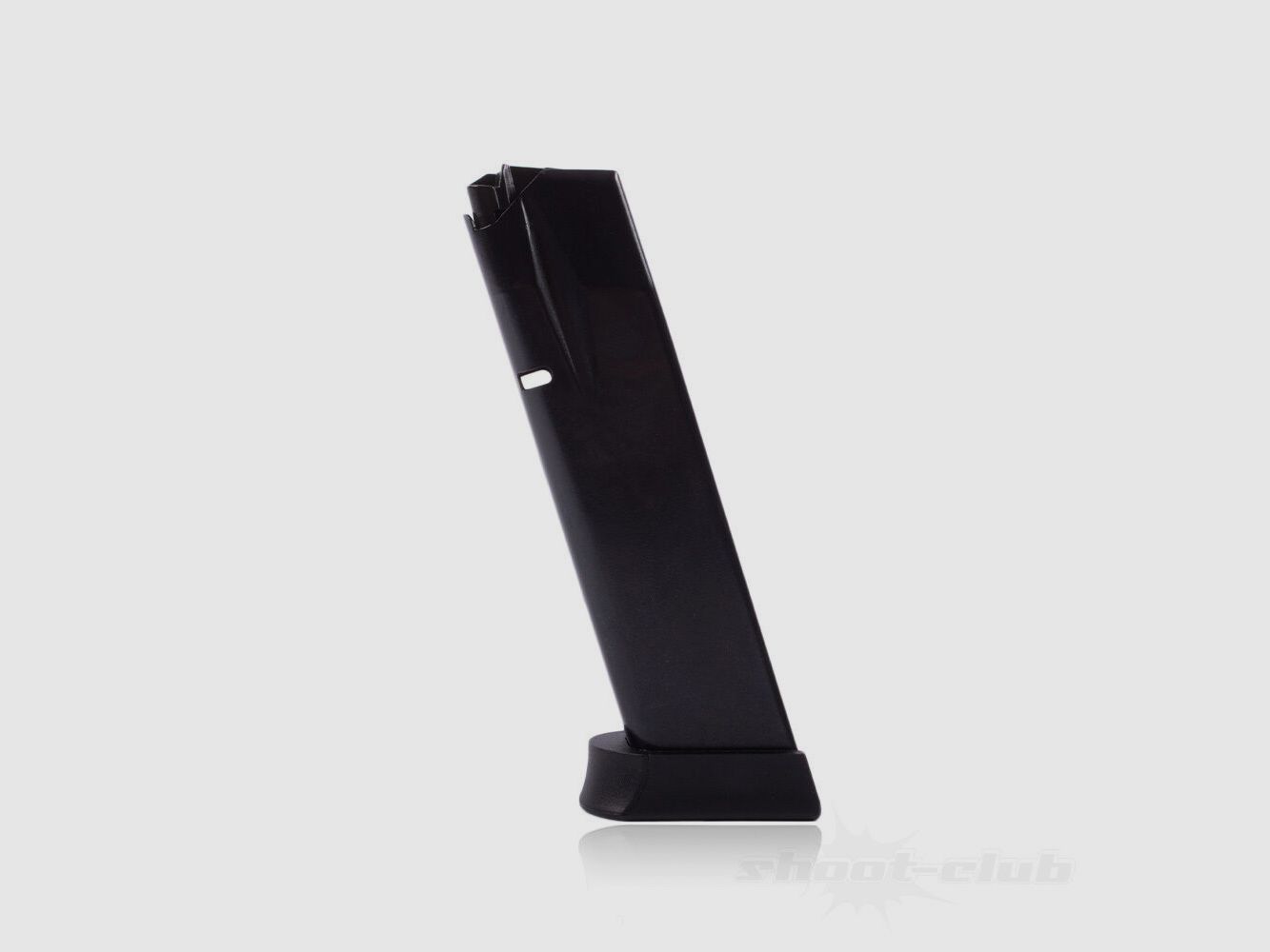 CZ Magazine SP-01 Shadow 1/2 9mm Luger 17+2 rounds