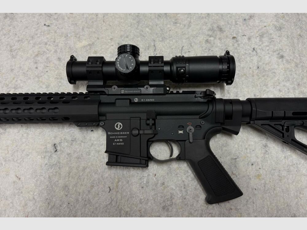Schmeisser AR15-M5 FL .223Rem