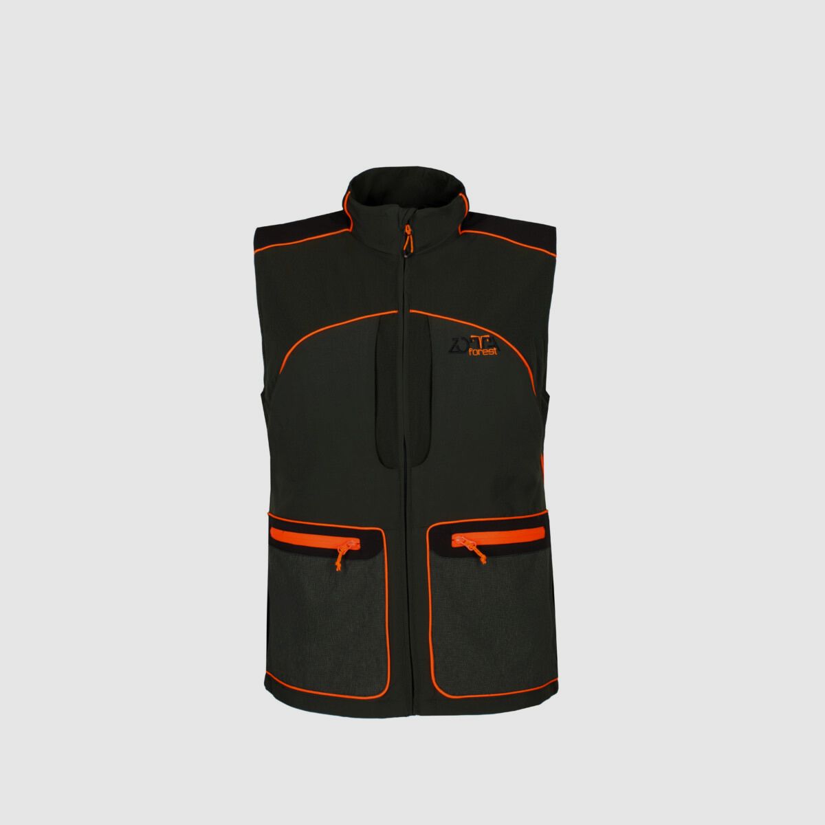 MASER MAN VEST ZOTTA, immagine 1 di 3