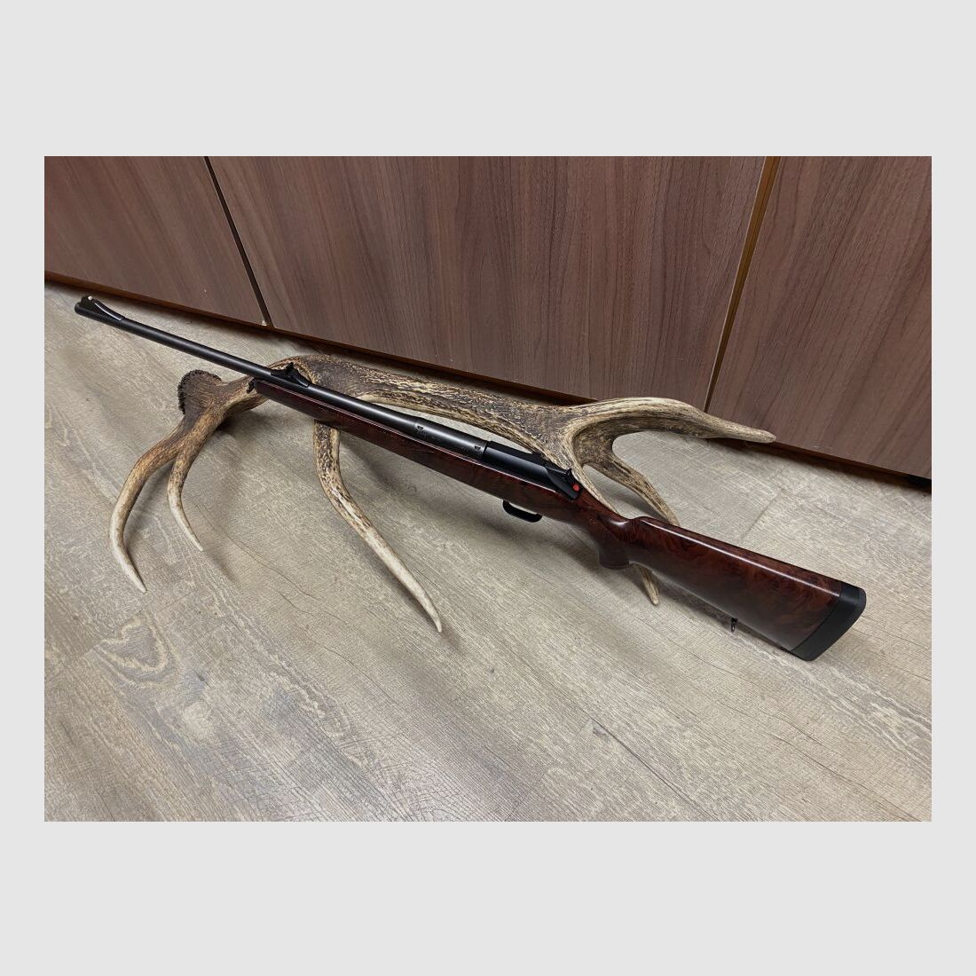 Blaser R8 Luxus Linksausführung cal. .30-06 Geradezugrepetierbüchse 