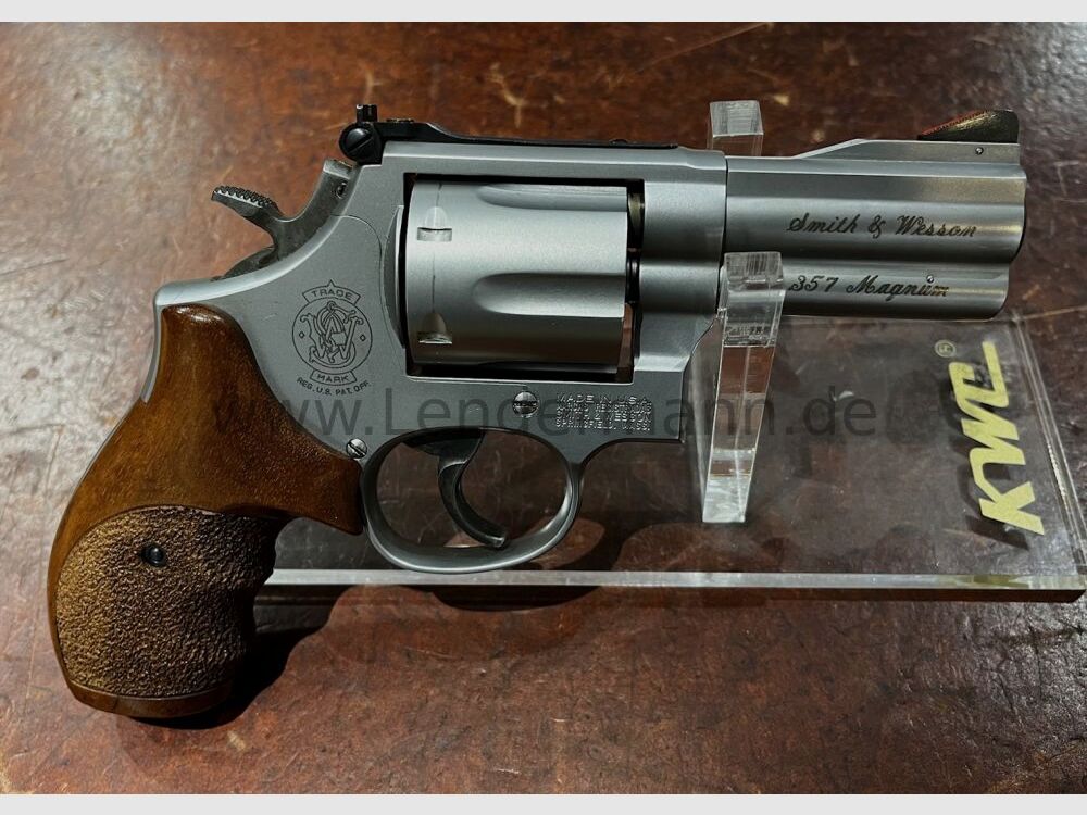 Smith & Wesson S&W 686 Security Special