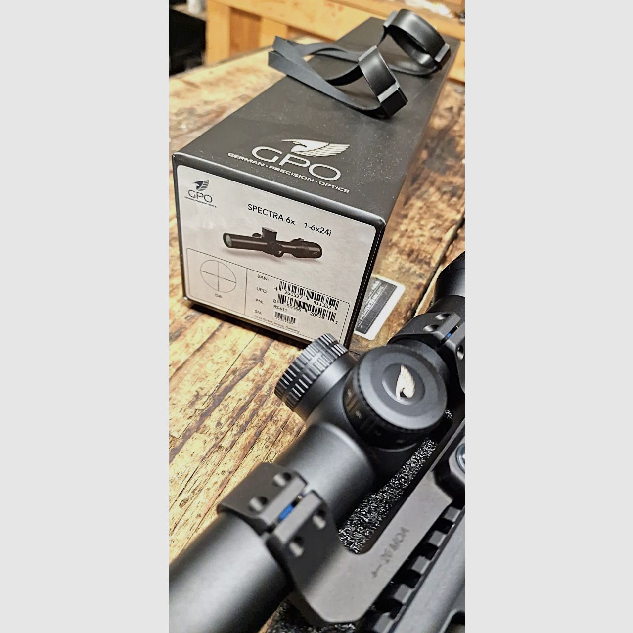 Offre combinée : AR15 LMT DEFENSE, modèle MARS, SPECWAR civil