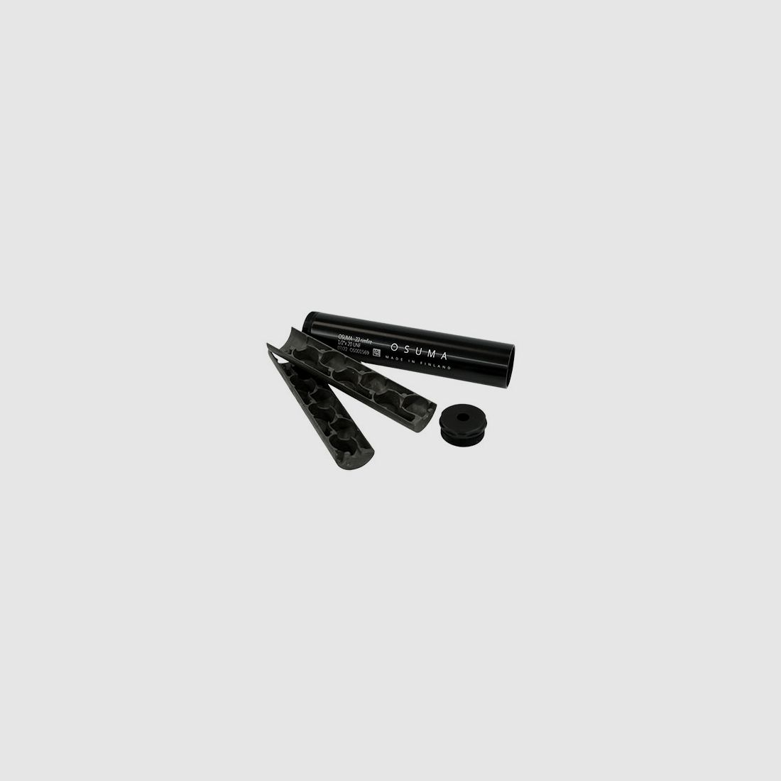 SILENCER OSUMA Kal. 22LR Gewinde 1/2×20 UNF, Bild 2 von 2