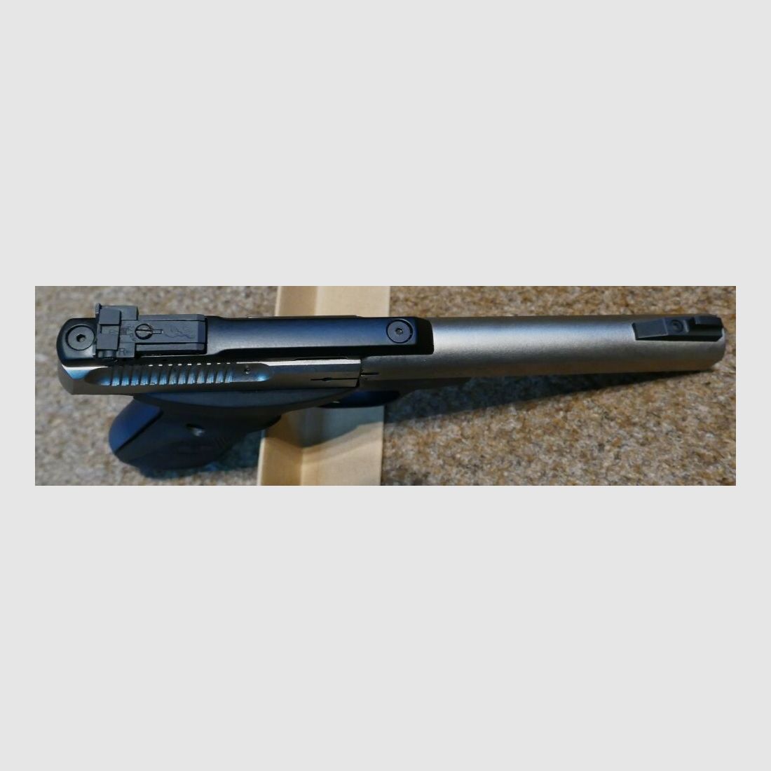 Browning Buck Mark, image 4 sur 4