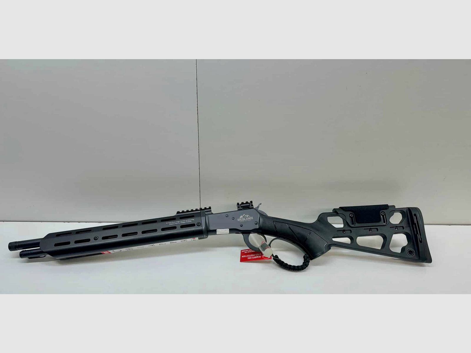 CHIAPPA 1892 Wildlands T.D. – Tactical Angle Eject – .44 Rem. Mag.