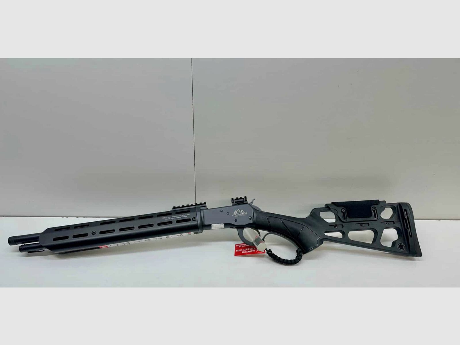 CHIAPPA 1892 Wildlands T.D. – Tactical Angle Eject – .44 Rem. Mag.