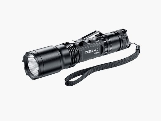 Linterna-WALTHER-Tactical Guard TGS40
