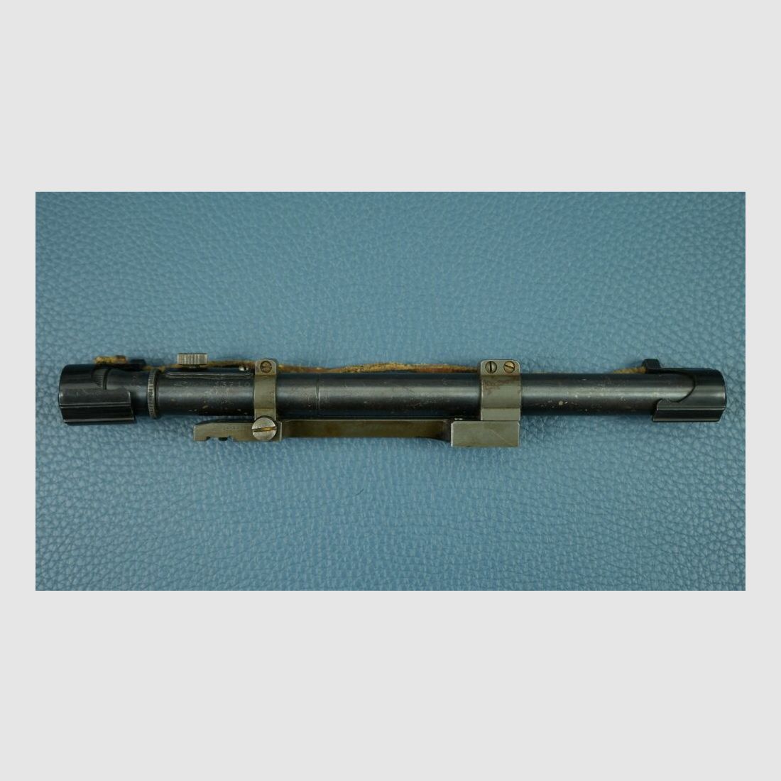 Telescope M73B1 for Remington Springfield M1903 A4 - incl. mount & original scope