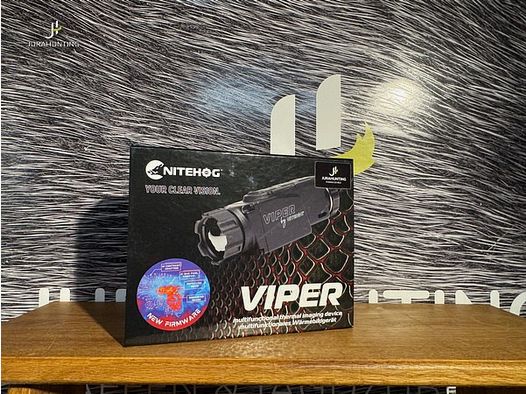 Nitehog TIR-M35 Viper demonstratieapparaat