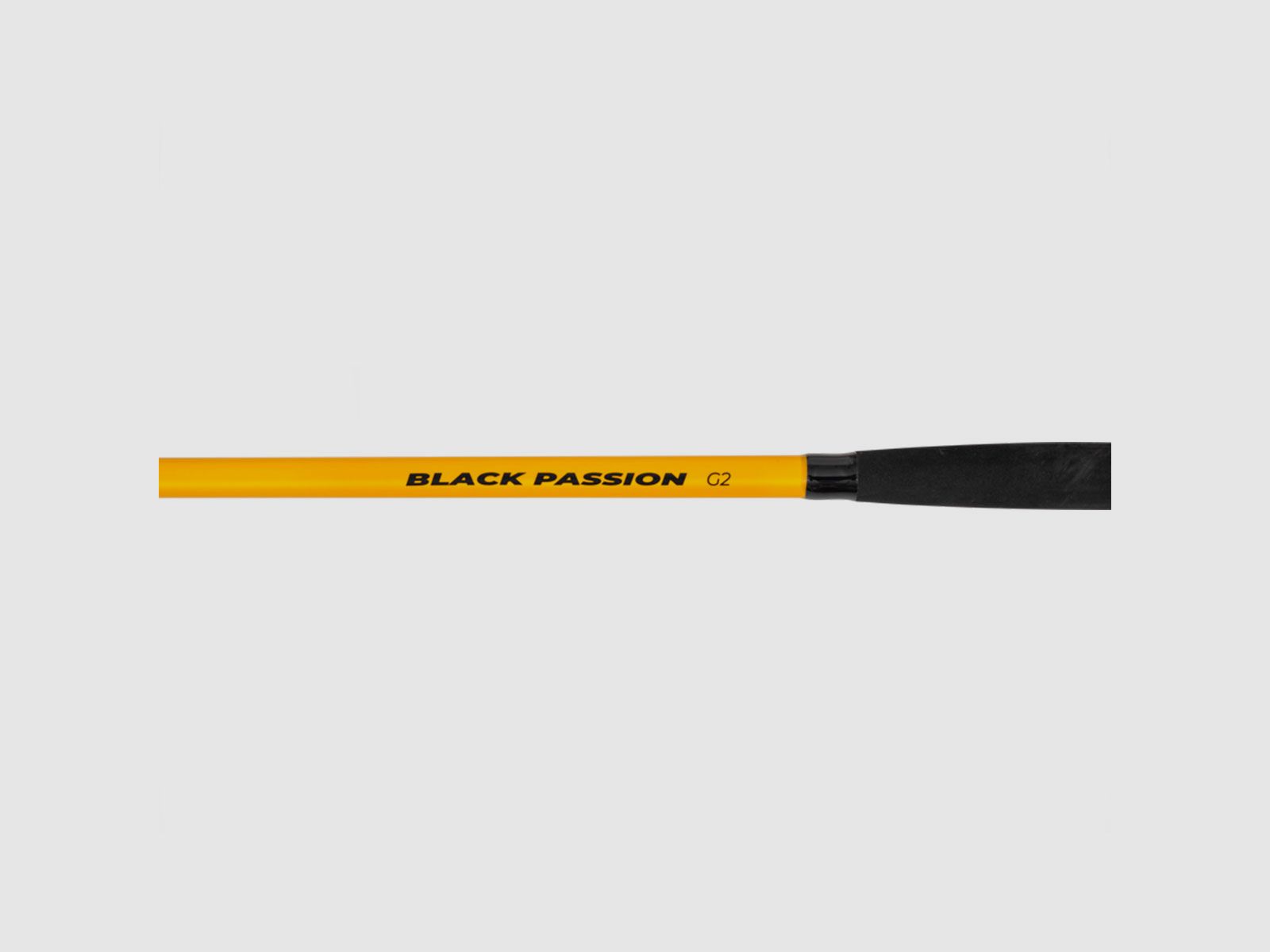 BLACK CAT – BLACK PASSION G2 Long Range 3,30m CW: 600g W: 470g, immagine 2 di 7