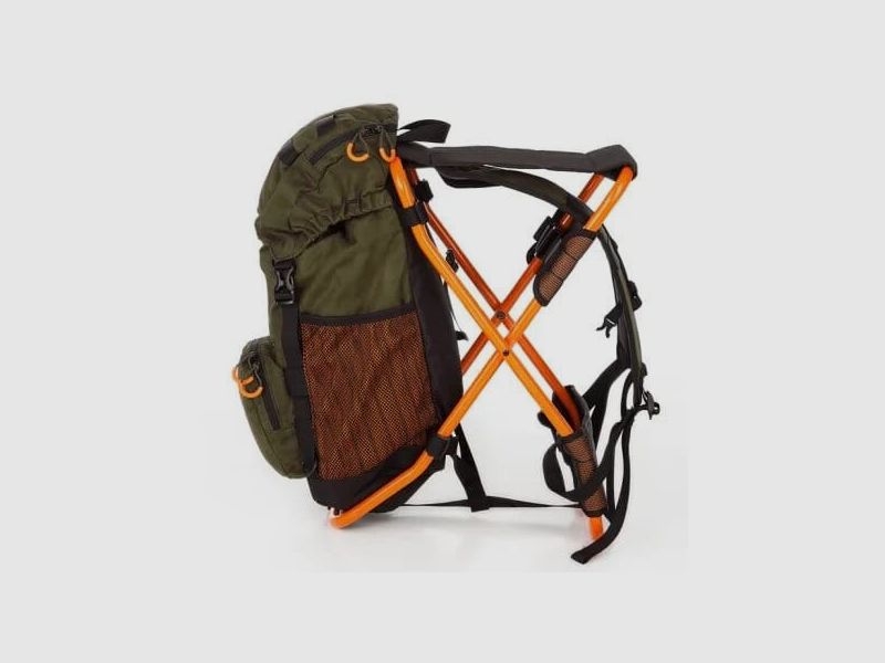 Sac à dos de siège Fauna Vraken EVO F30 Slim, image 3 sur 3