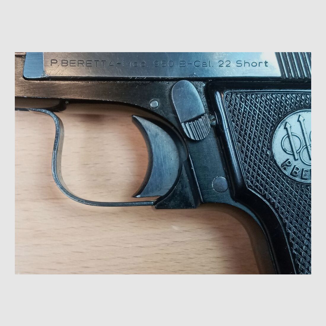 Beretta	 950 B