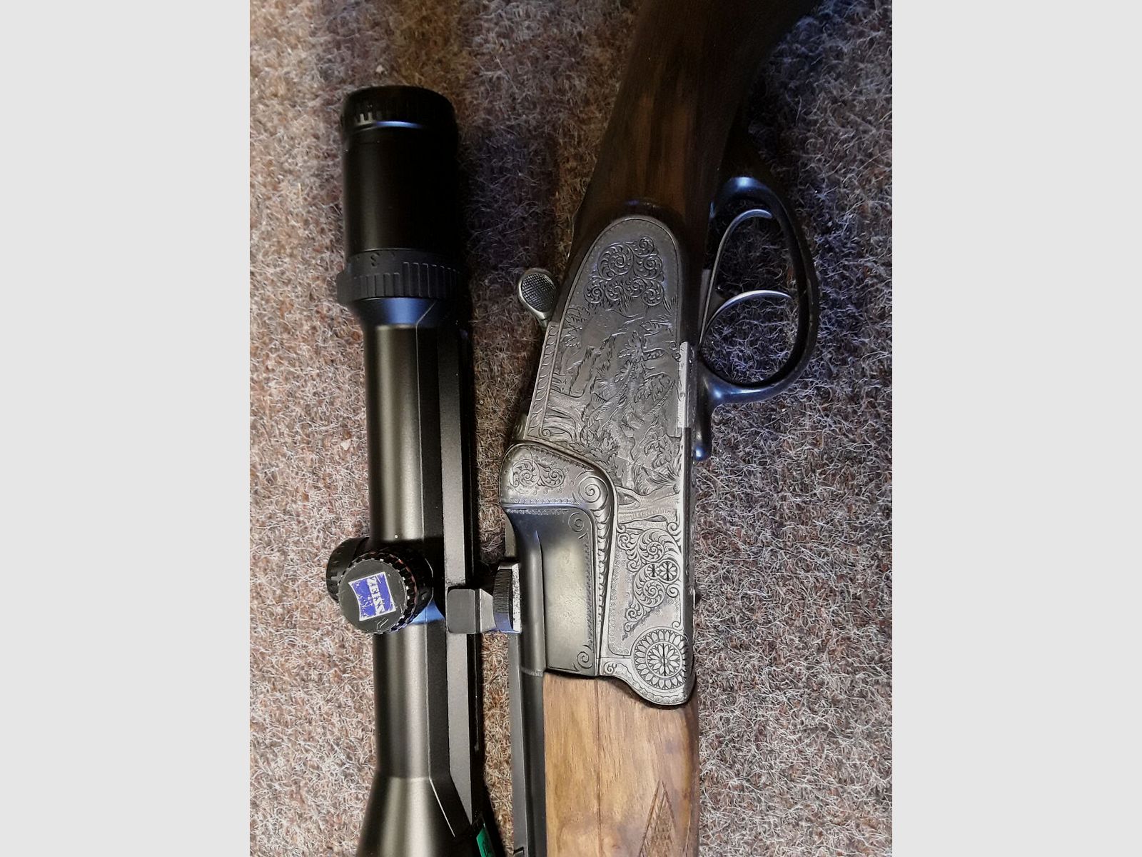 Krieghoff	 Ulm