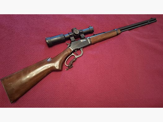 Onderhevel herhalingsgeweer Norconia/Norinco JW 21A, Kal. .22 lfB / Lange wapen