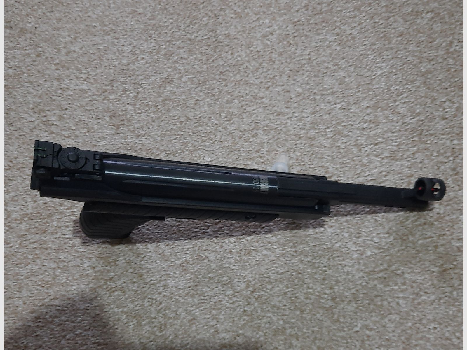 Mercure 25 TR Pistolet à air