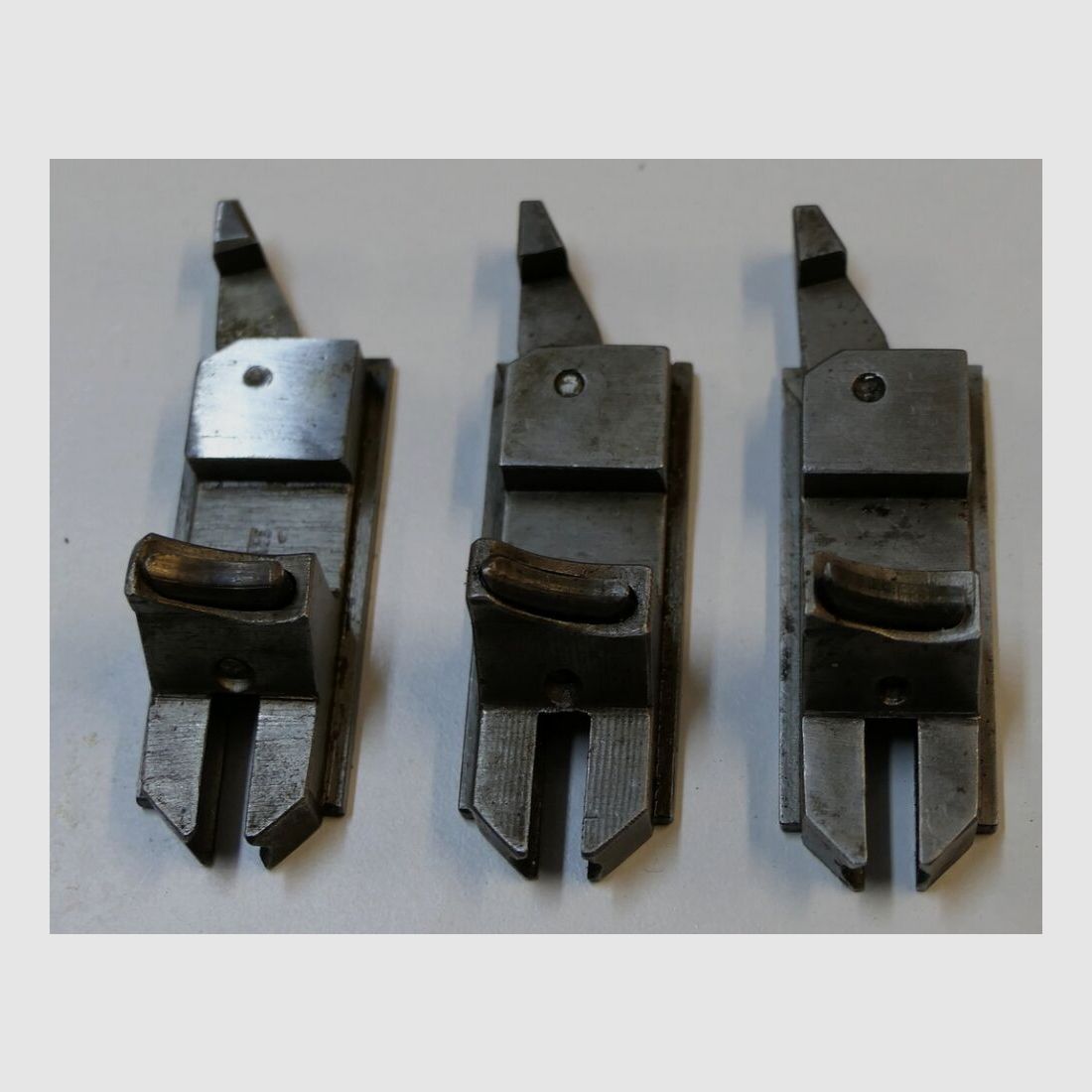 original Wehrmacht pullers for anti-tank rifle 38/39 Schwaben Arms GmbH - OnlineShop