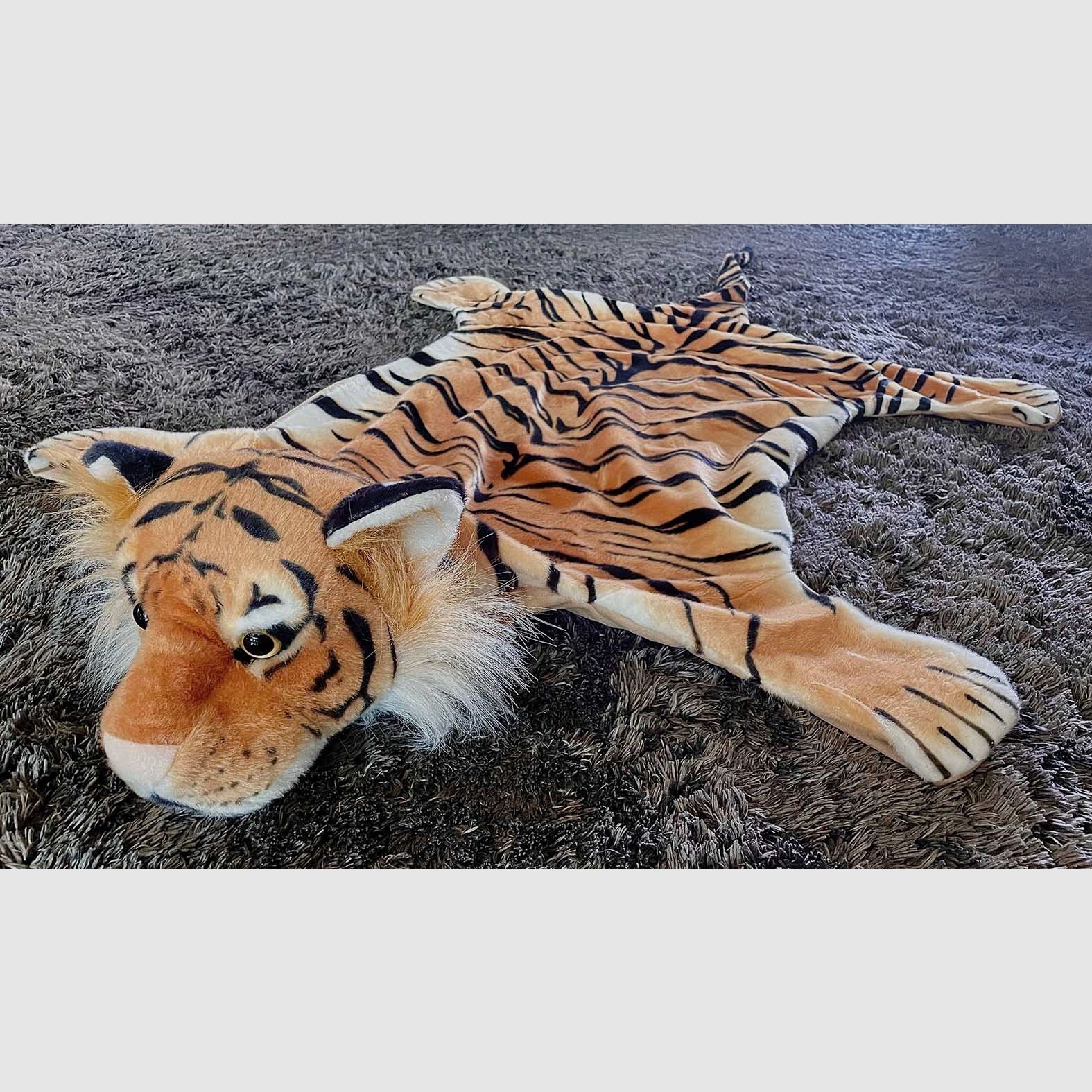 Königstiger Vorleger