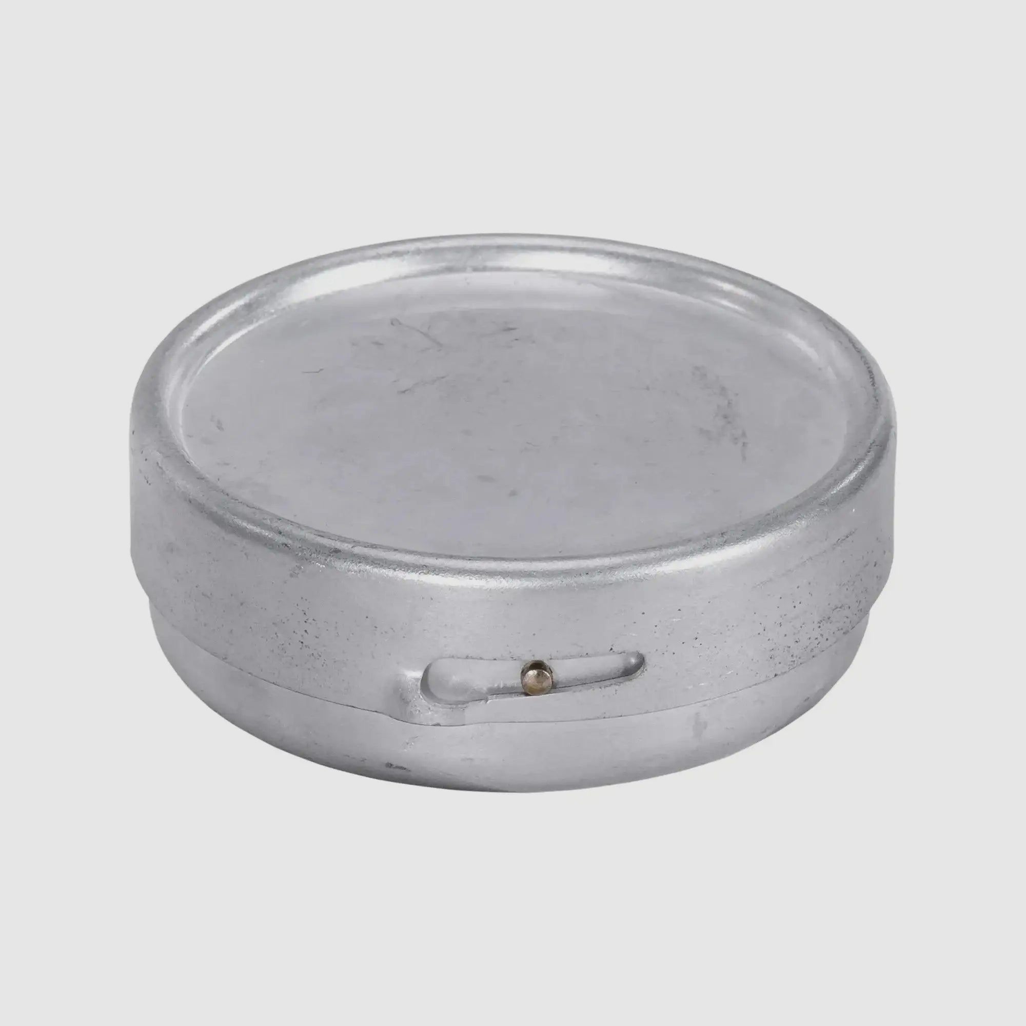 Bundeswehr Original BW Mantequilla de Aluminio usada