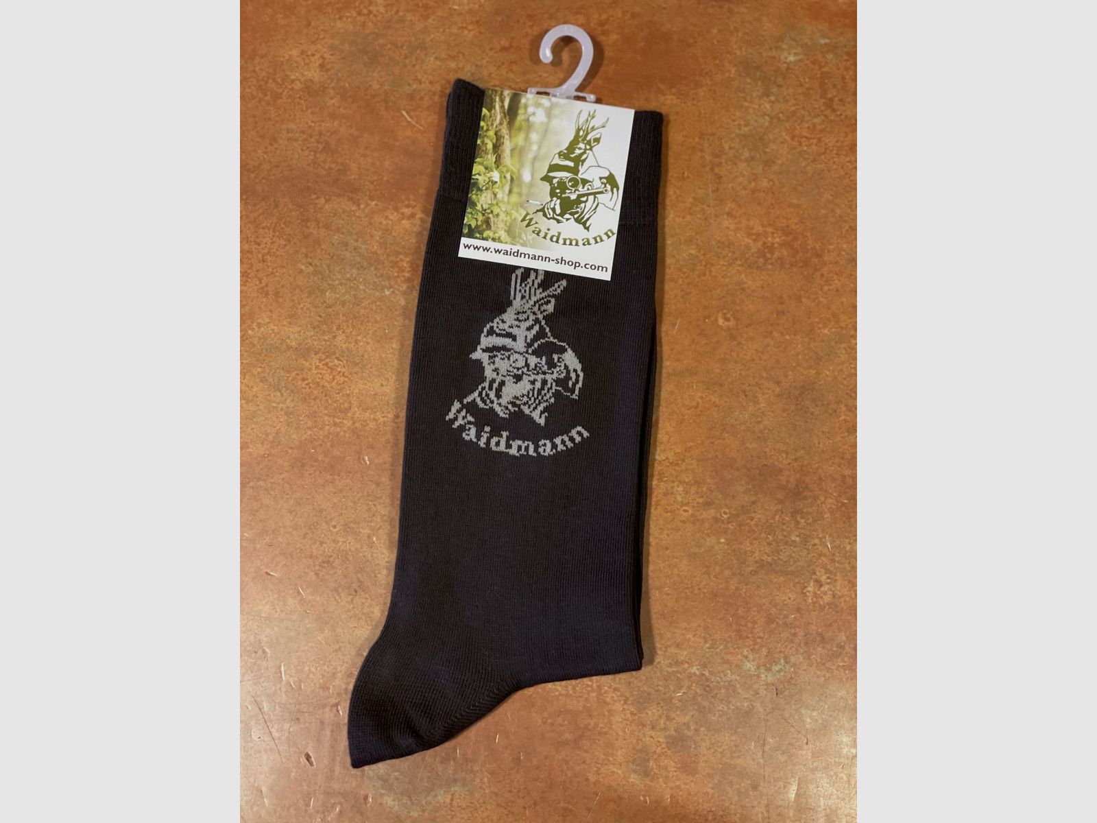 Waidmann Socken Grün oder Braun, Bild 4 von 5