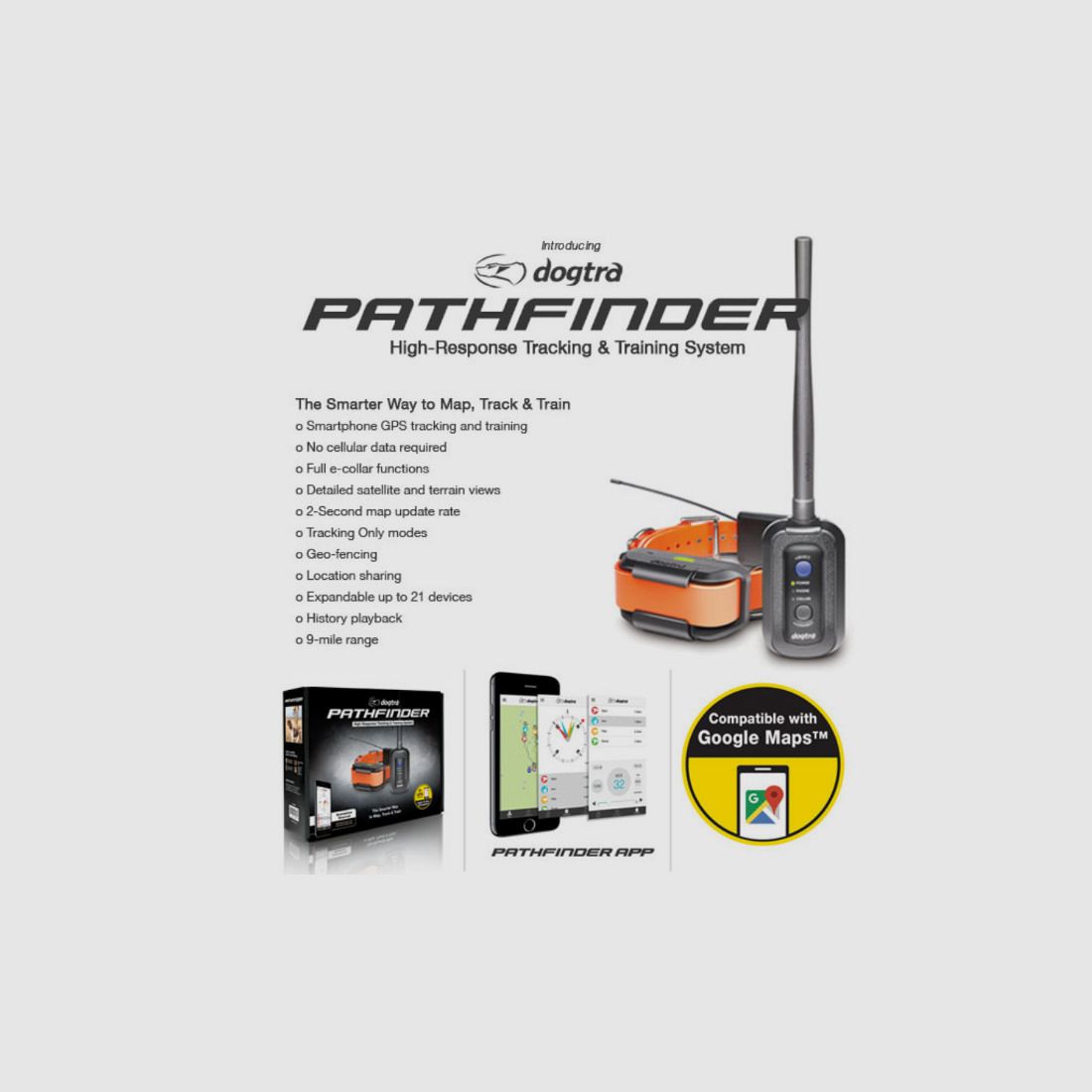 Dogtra Pathfinder GPS
