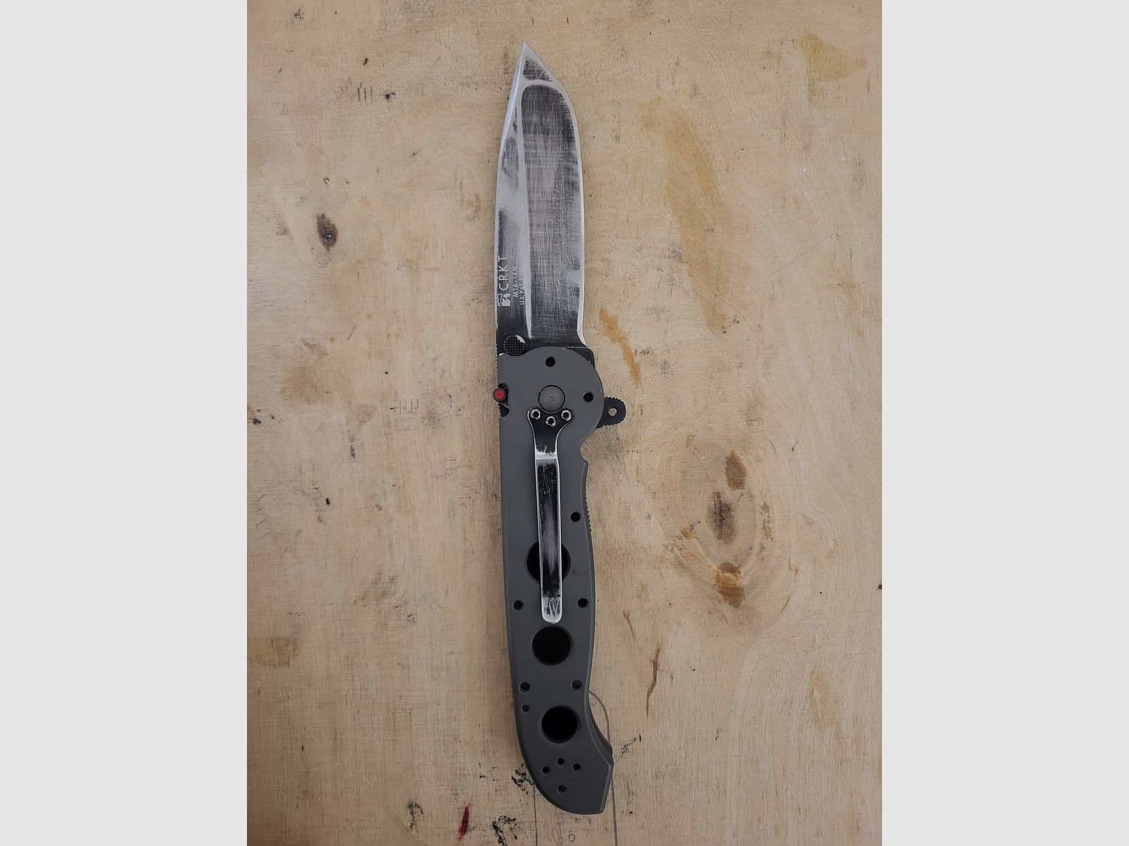 CRKT Messer Sammlung M21-04  M16-14M  M16-13SFG  M16-01K