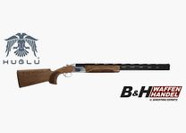 Huglu HT-14 Trap Bockdoppelflinte echtes LINKS-System