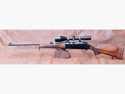 FN- Sauer 80 Jagdrepetierer