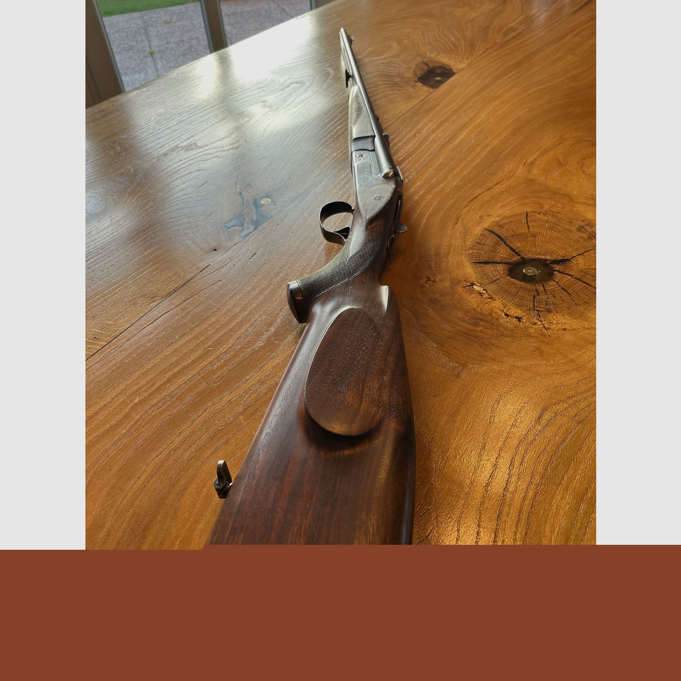 Merkel 141 DB 8x57 IRS