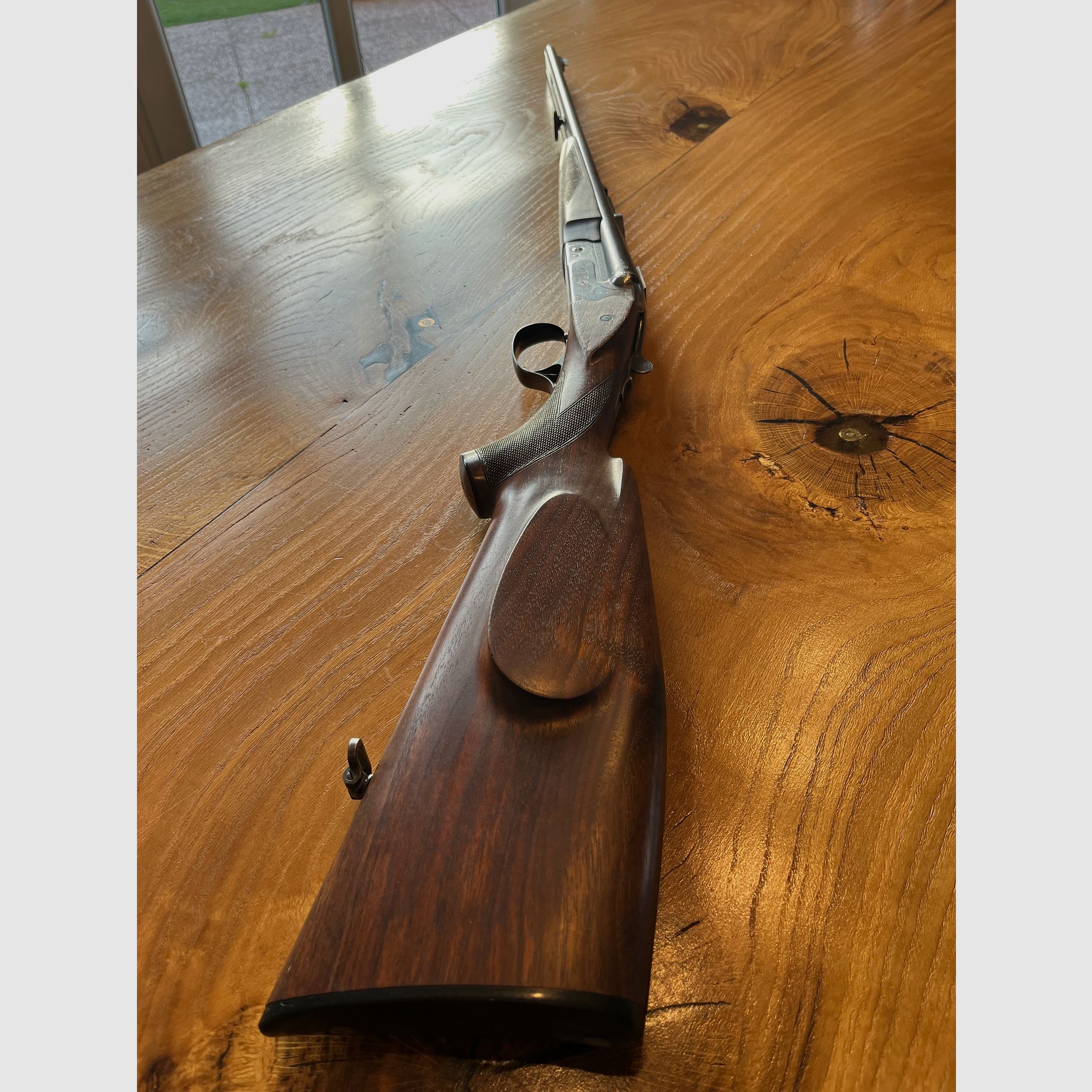 Merkel 141 DB 8x57 IRS