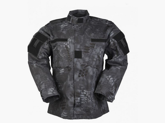 CHAQUETA DE CAMPO DE EE. UU. ACU - NOCHE R/S MANDRA