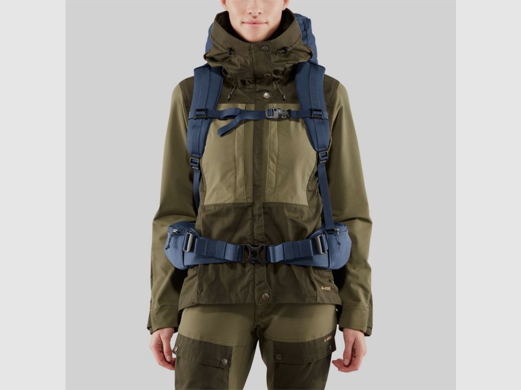 Fjällräven D-Rucksack Keb 52L st/dark navy,27344-638-555, Bild 6 von 20