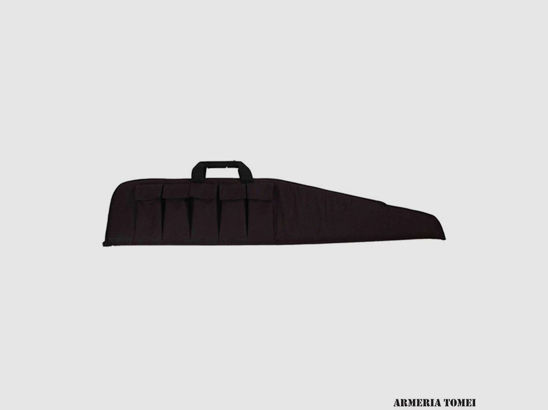 Taktisches Holster mit Reißverschluss 5 externe Taschen 110×27