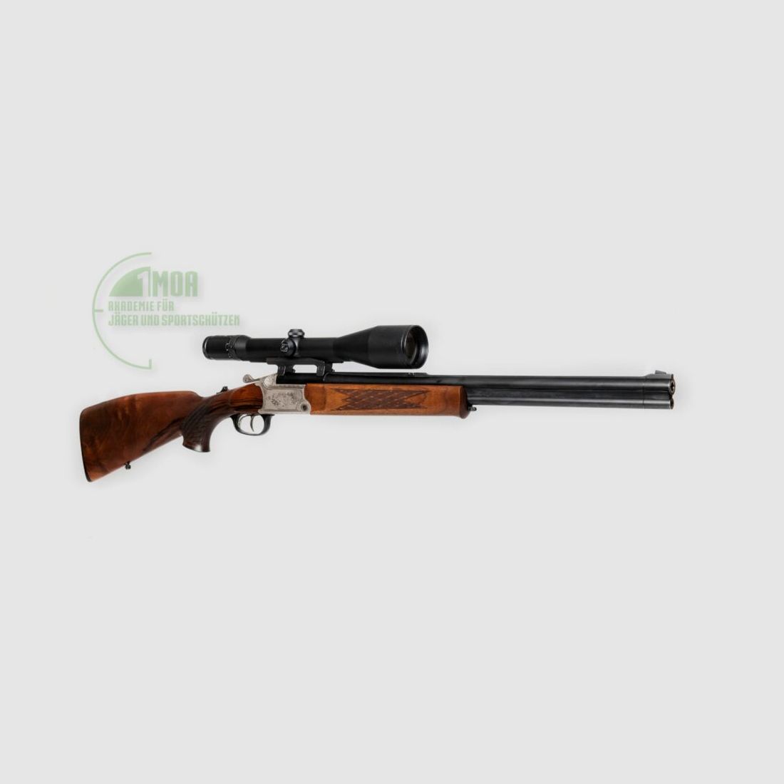 Blaser	 Bockbüchsflinte BBF95 Prestige