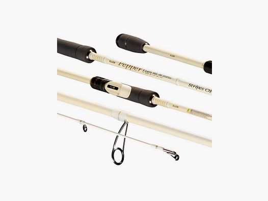 Spinnrute Illex Pepper X5 S 2402 ML-M Stripes Ops