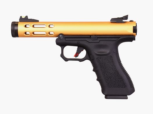 WE G-Series Galaxy Gold 6mm - Airsoft Gas BlowBack