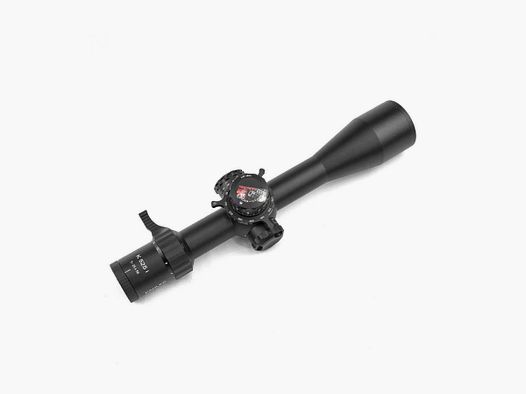 KAHLES K525i 5-25x56i DLR Competitie Richtkijker, Windage: rechts, Reticle: SKMR4 CCW
