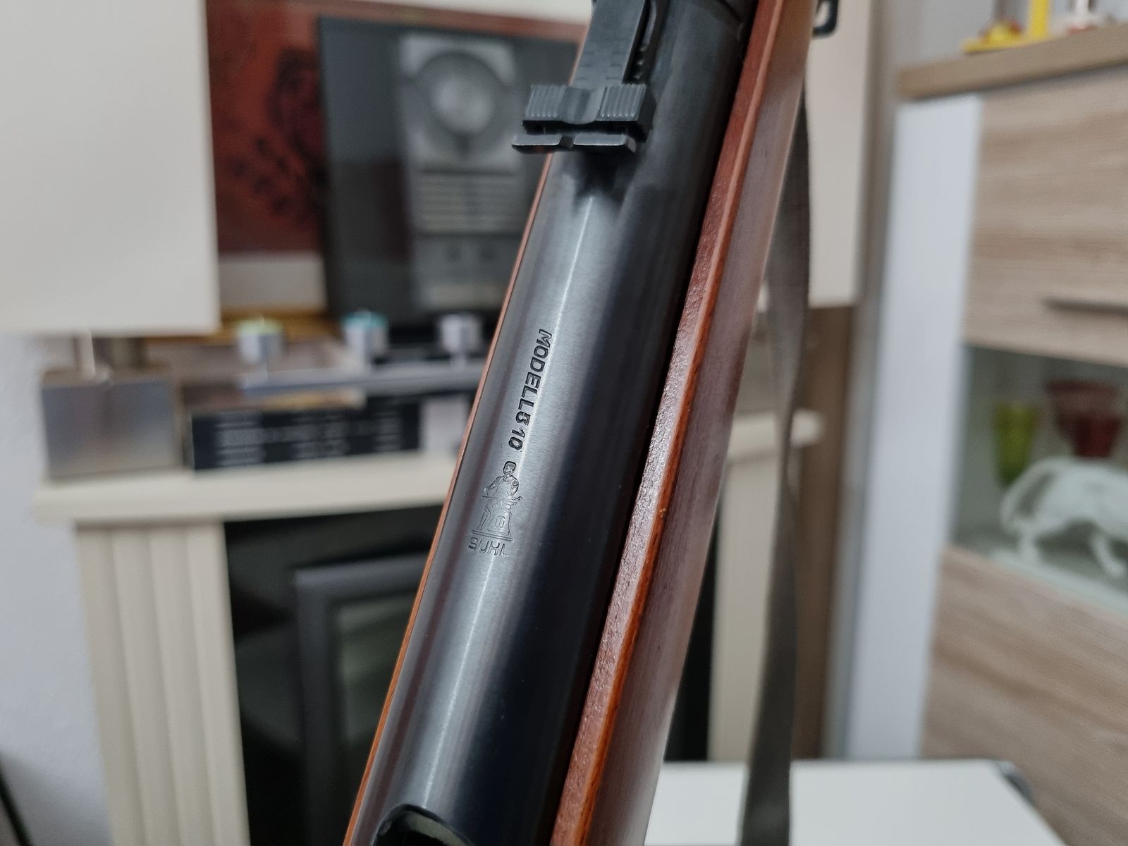 Haenel Modelo 310 Calibre 4,4mm *muy buen estado*