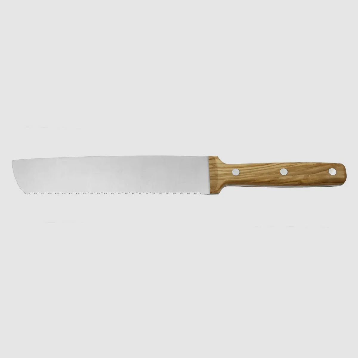 PUMA kitchen knife 2 in 1, olive
