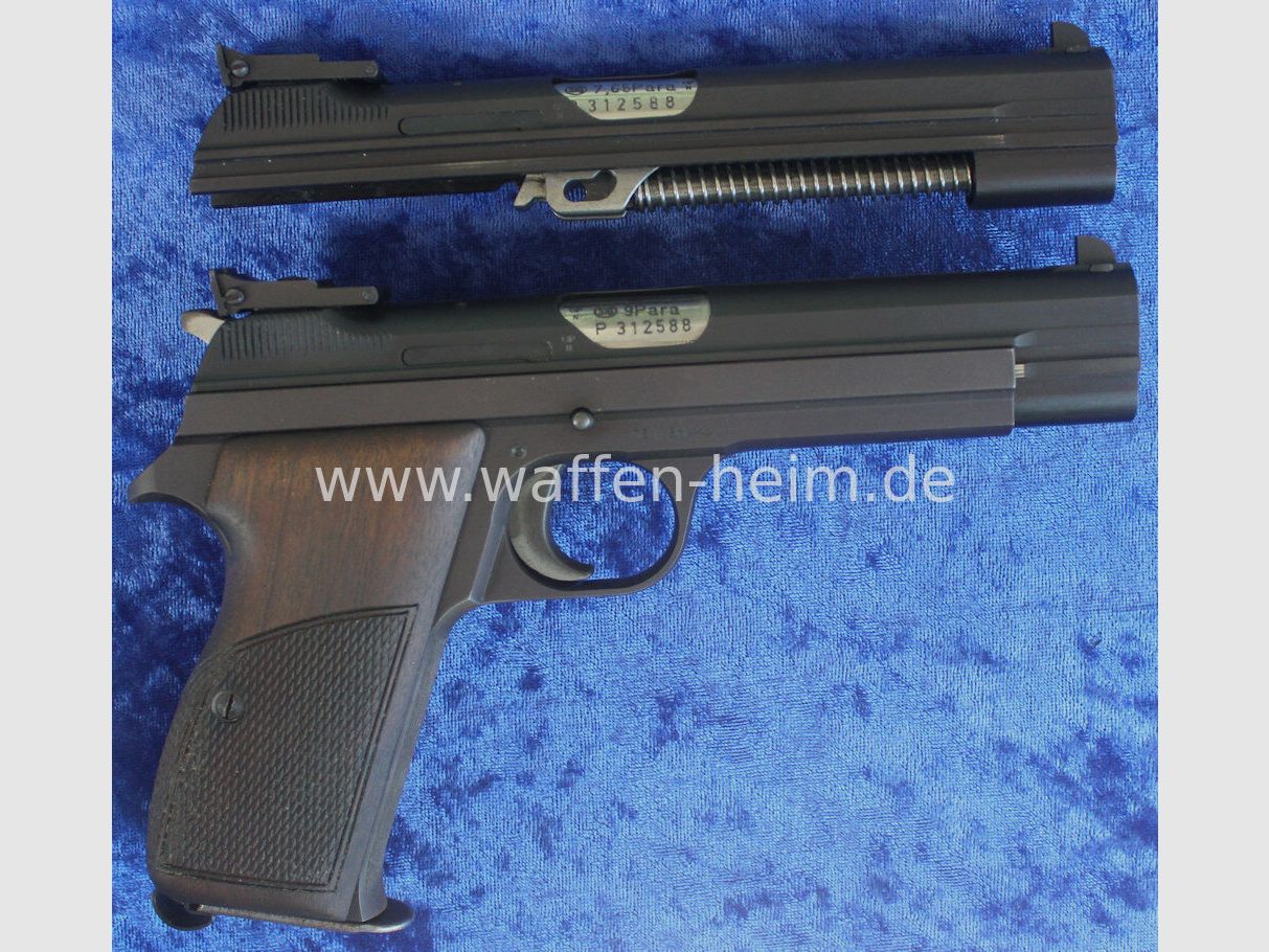 SIG P 210 - 6, image 6 sur 6
